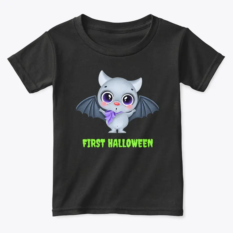 First Halloween T Shirts