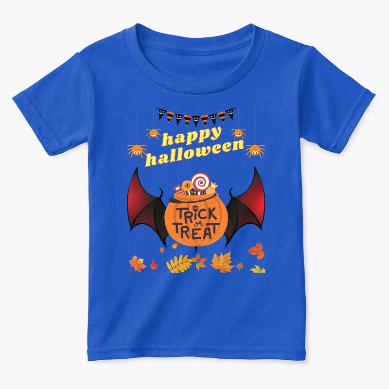 Halloween Trick or Treat T Shirt