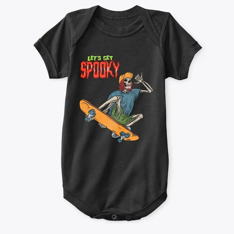 Halloween Spooky T-Shirts