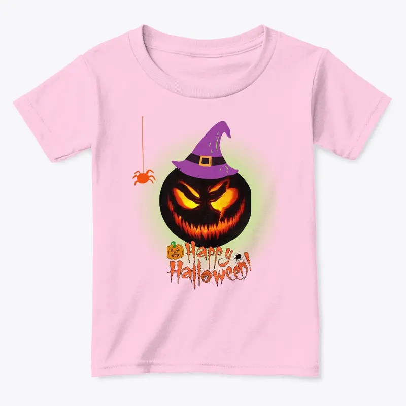 Happy Halloween Kids T-shirt