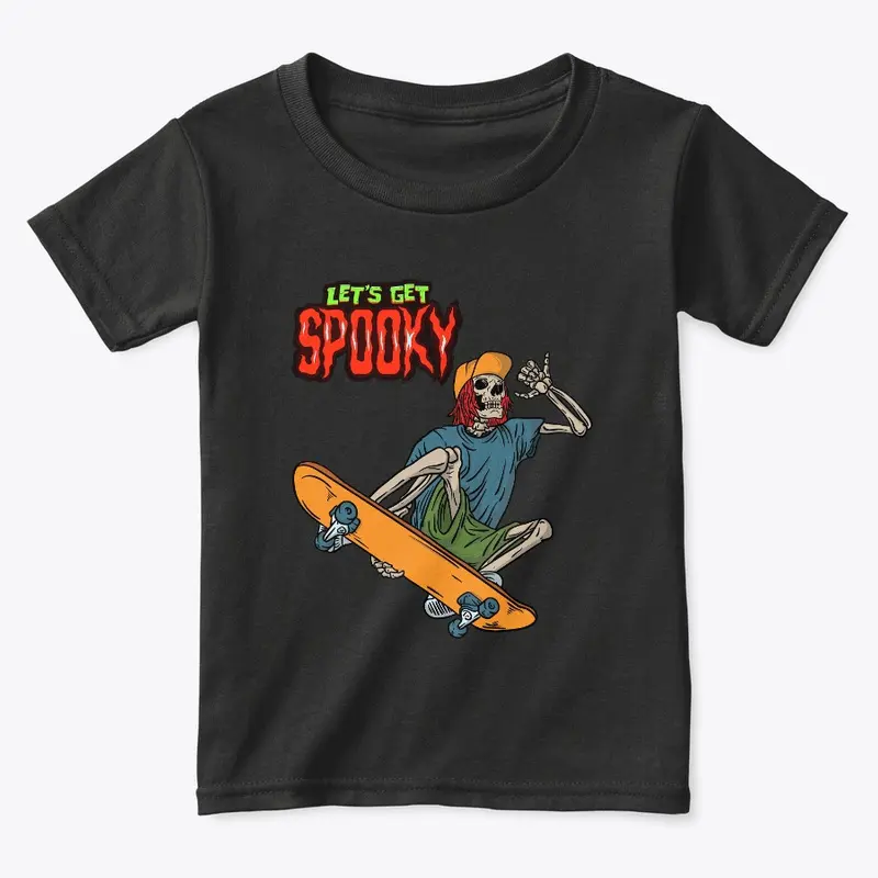 Halloween Spooky T-Shirts