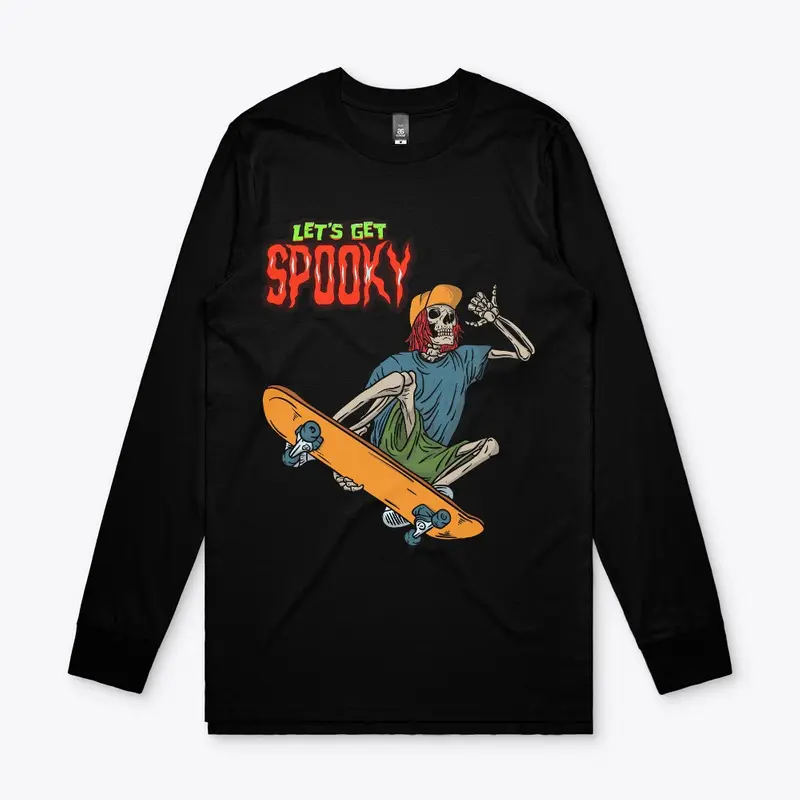 Halloween Spooky T-Shirts