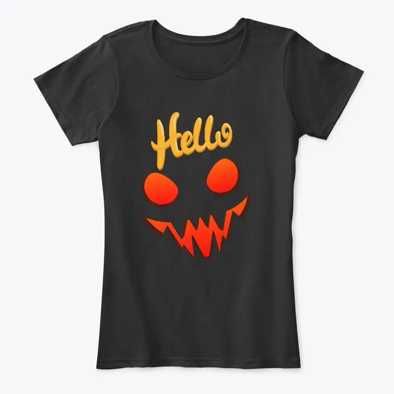 Halloween T-Shirts