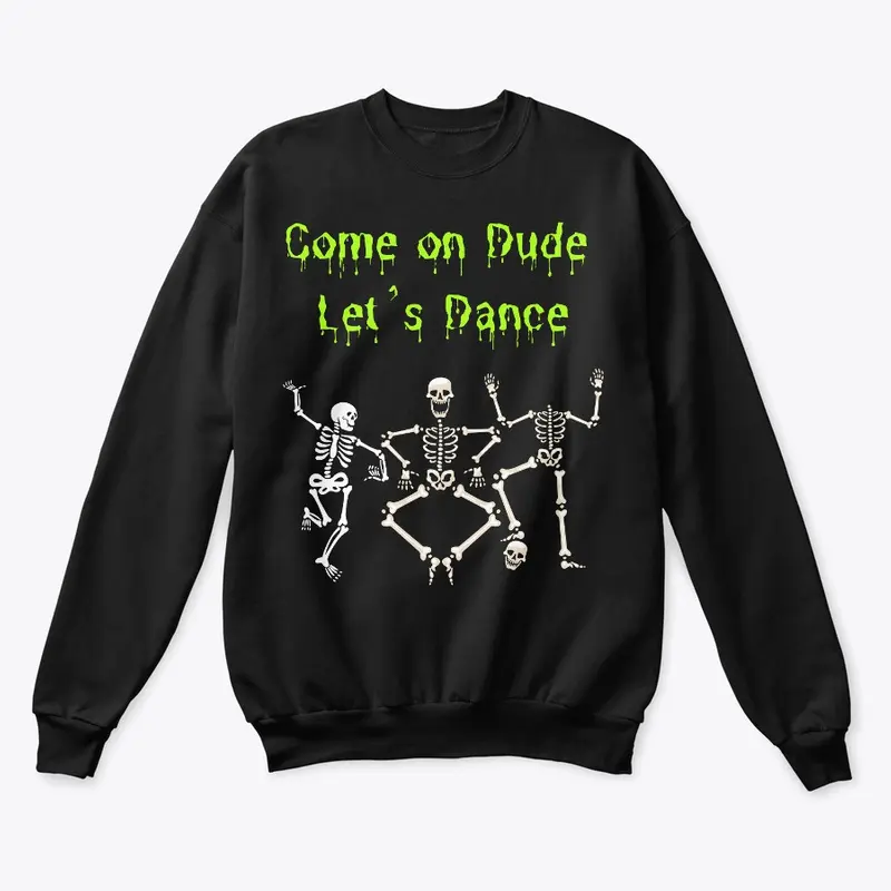 Halloween Skeleton Dance