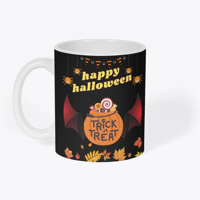 Halloween Trick r Treat