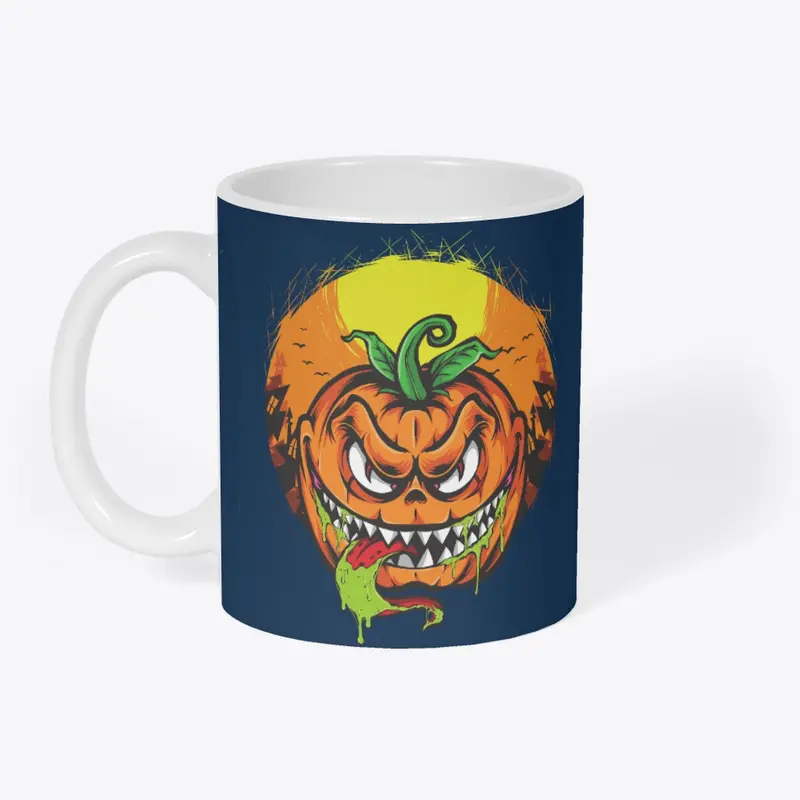 Halloween Pumpkin T-Shirts