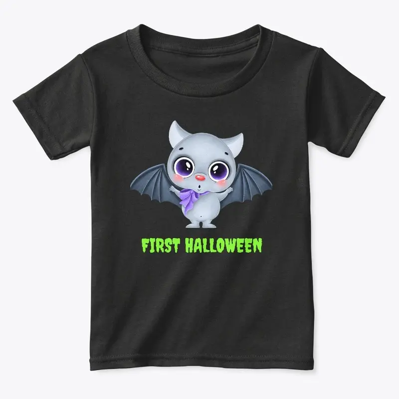 First Halloween T Shirts