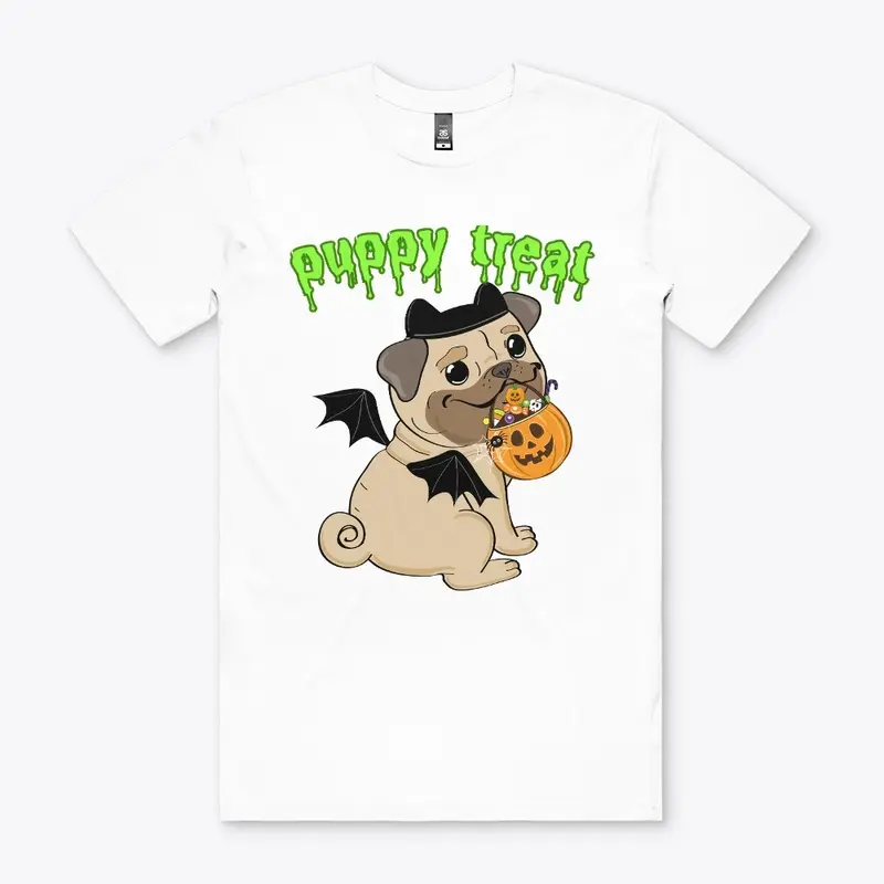 Dog Halloween-Puppy Treat T-shirts