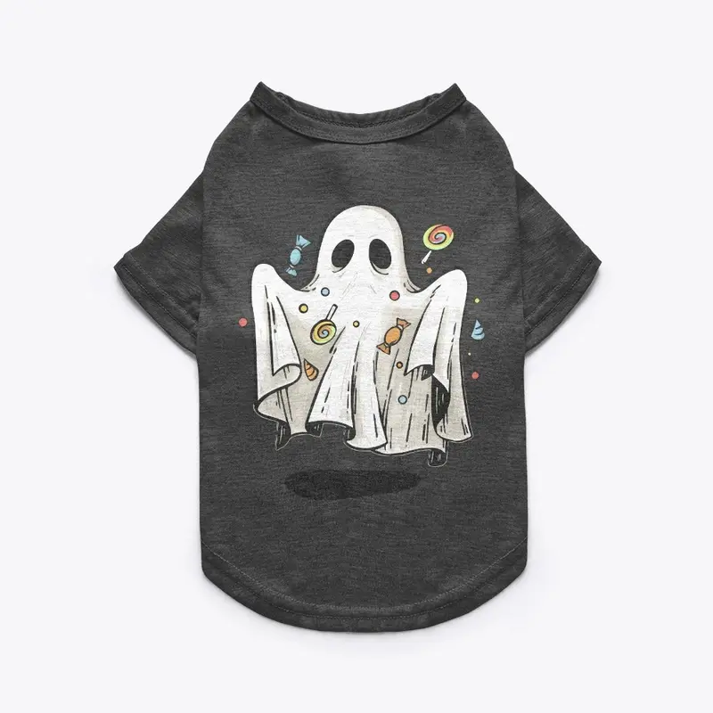 Halloween Boo! T-Shirts