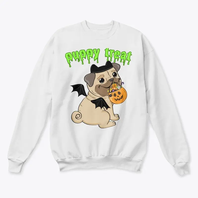 Dog Halloween-Puppy Treat T-shirts