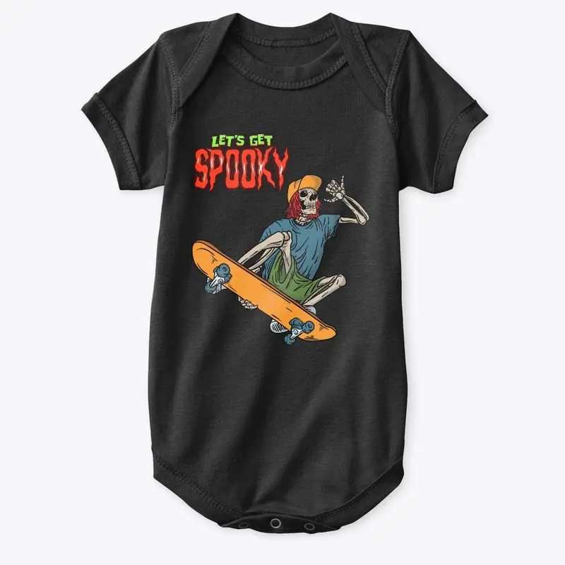 Halloween Spooky T-Shirts