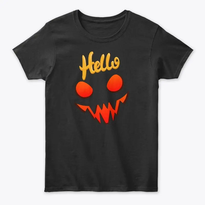 Halloween T-Shirts