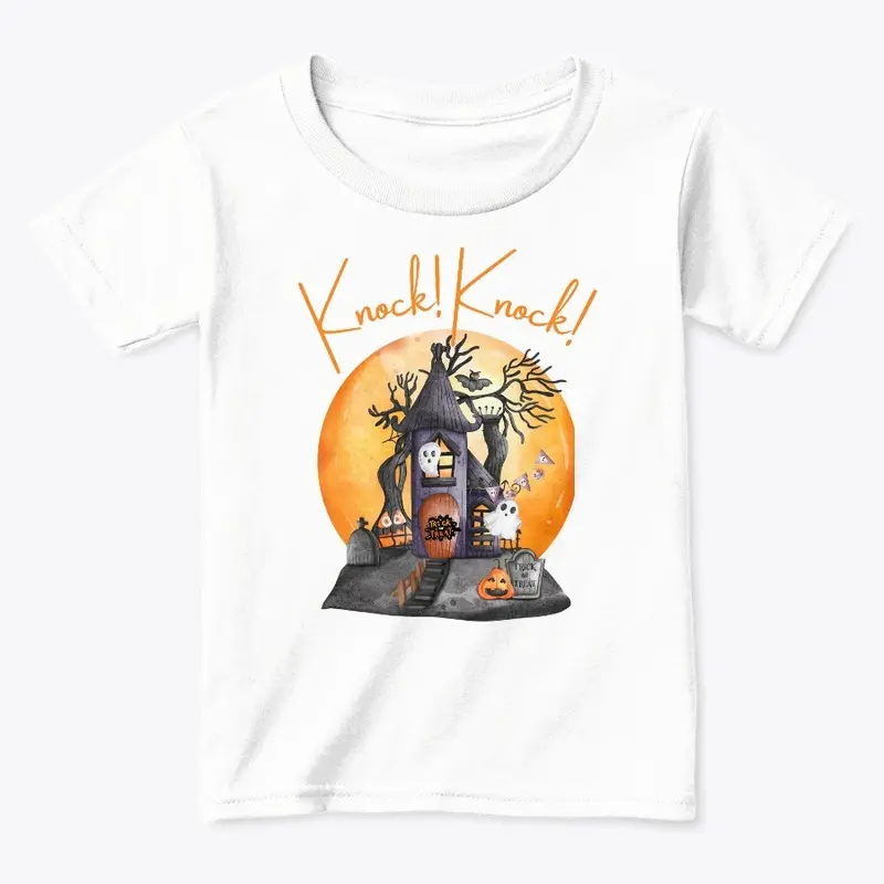 Kids Halloween T Shirts