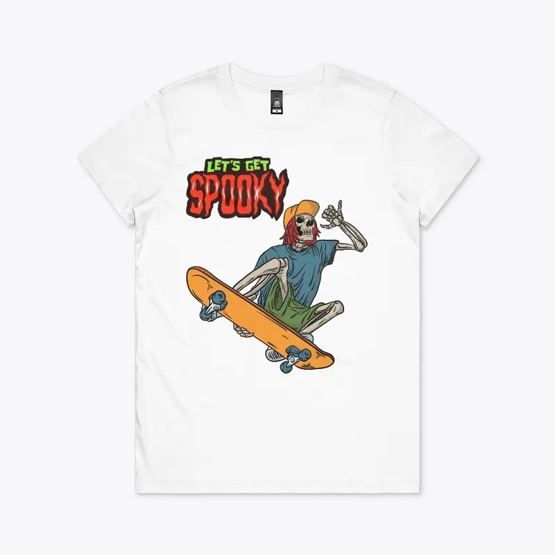 Halloween Spooky T-Shirts