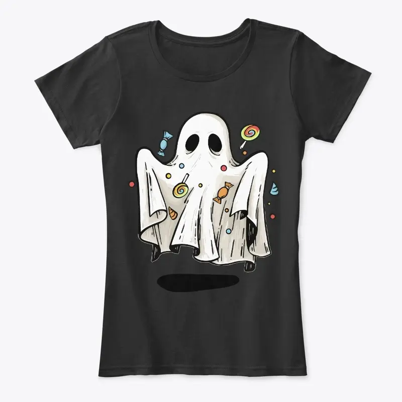 Halloween Boo! T-Shirts