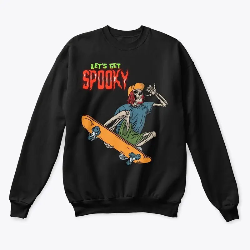 Halloween Spooky T-Shirts