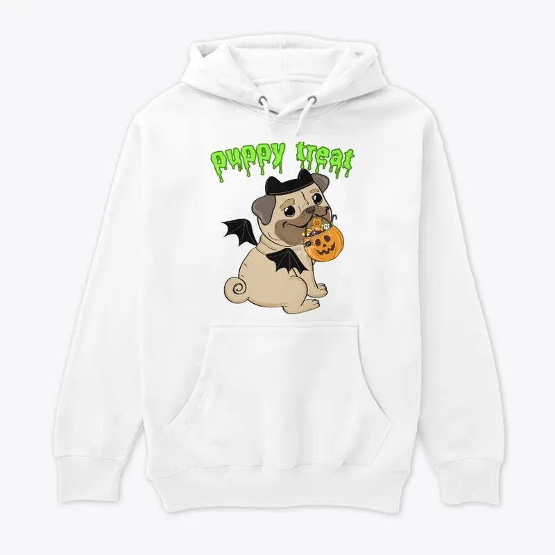 Dog Halloween-Puppy Treat T-shirts