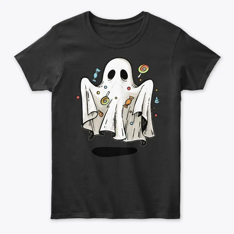 Halloween Boo! T-Shirts