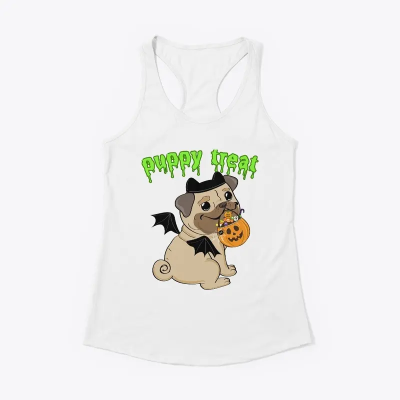 Dog Halloween-Puppy Treat T-shirts