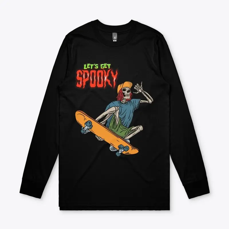 Halloween Spooky T-Shirts