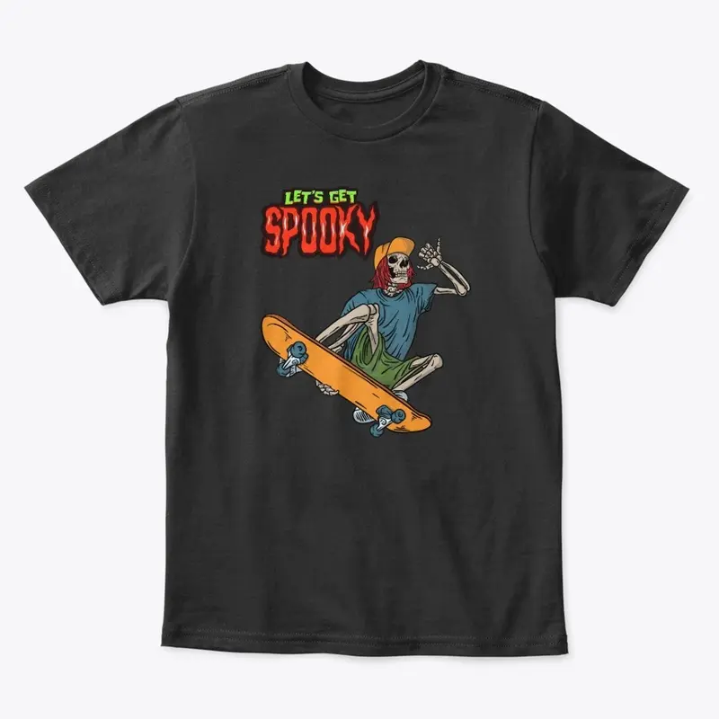 Halloween Spooky T-Shirts