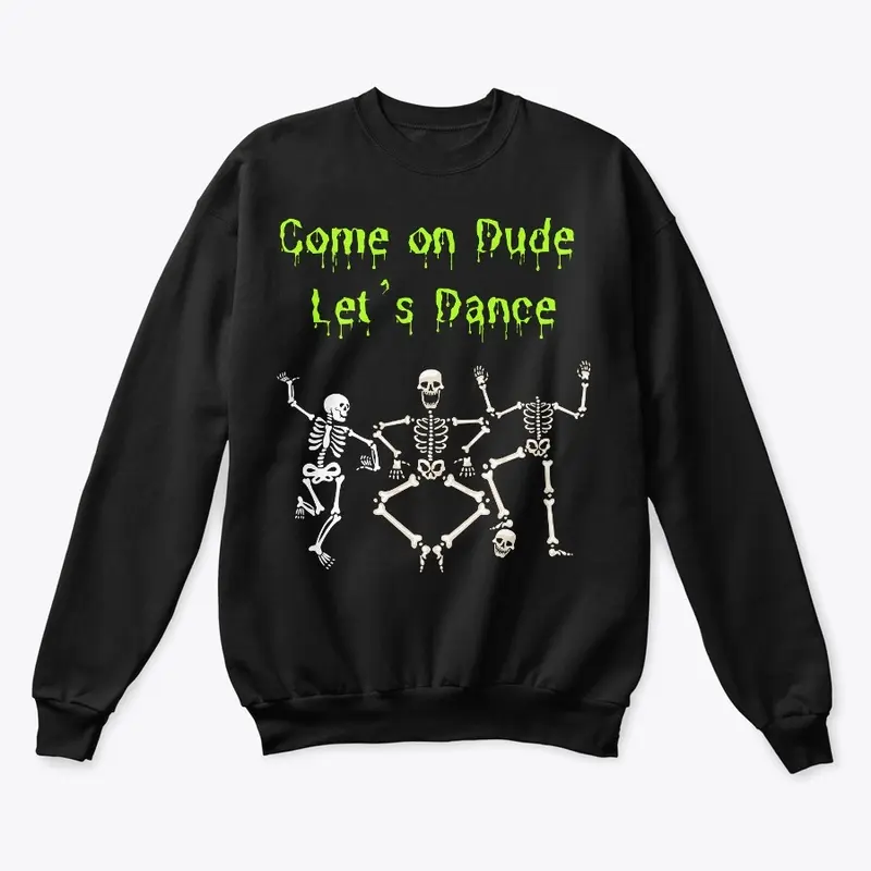 Halloween Skeleton Dance