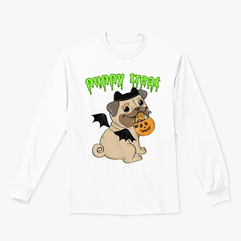 Dog Halloween-Puppy Treat T-shirts