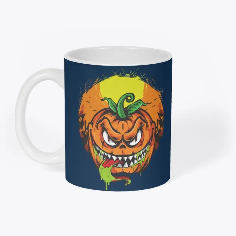 Halloween Pumpkin T-Shirts