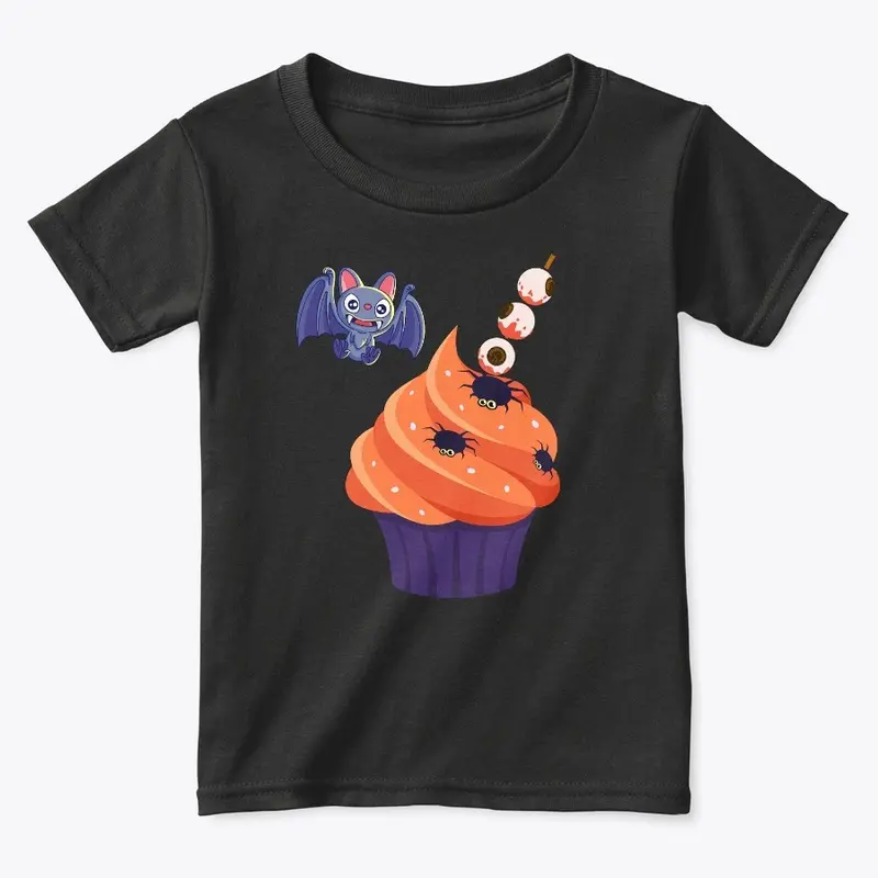 Halloween Kids T Shirt